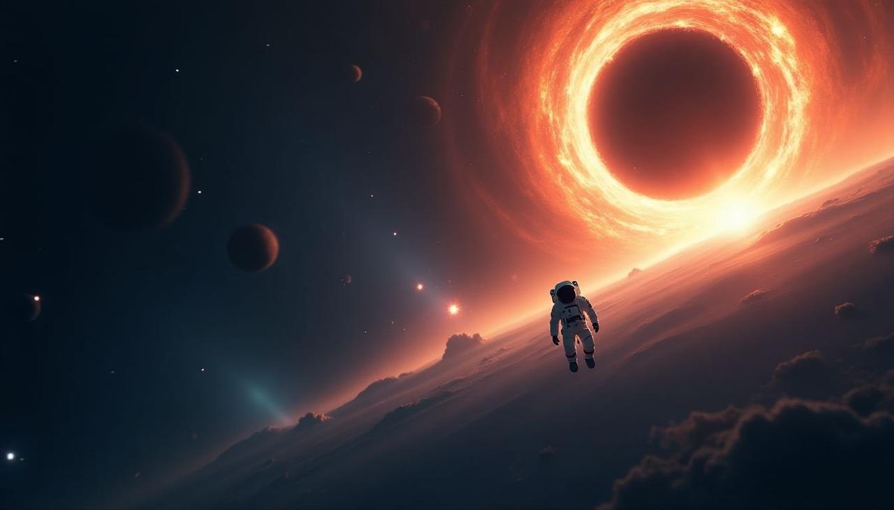 星际穿越：人类最后的希望 - 科幻相关视频推荐
